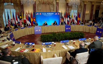ASEAN trong “học thuyết Biden”