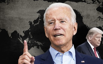 Ấn Độ - Thái Bình Dương của ông Biden