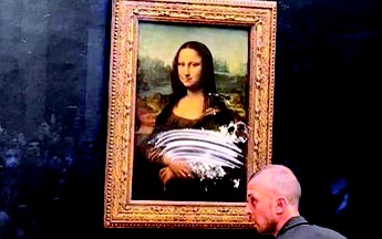 Từ Mona Lisa đến Ivan Bạo chúa: Những bức họa…long đong