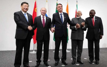 BRICS: Những tiếng nói mới nổi