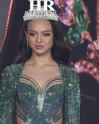 Mai Ngô đăng quang 'hoa hậu tuyển dụng' Miss Grand Vietnam 2022