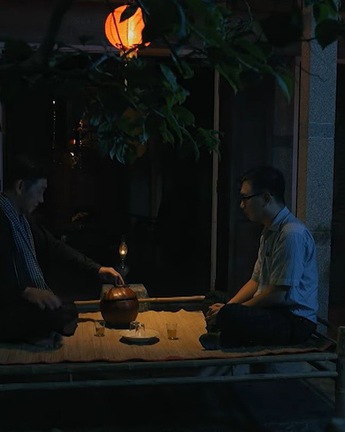 Nổi da gà với loạt chuyện tâm linh thuần Việt trong 'Ngọn đèn dầu'