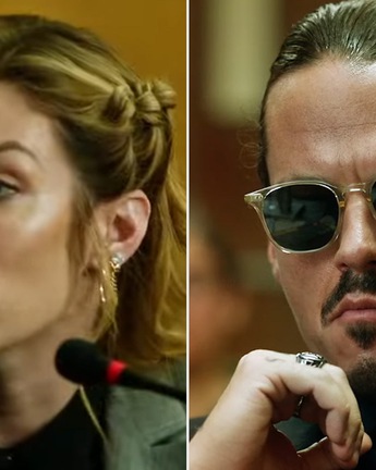 Vụ ly hôn thế kỉ của Johnny Depp - Amber Heard được dựng thành phim