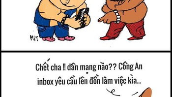 Cái tội thích chơi nổi