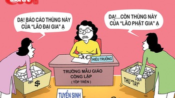 Truyền thuyết "Lão phật gia"