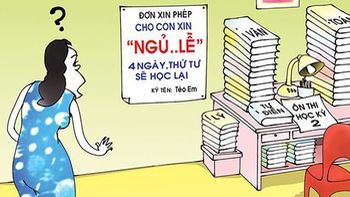 Một vài gợi ý cho kỳ nghỉ lễ của bạn