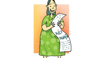 3 lần mang thai đều hỏng