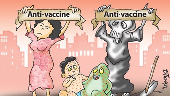 Vấn nạn Anti-Vaccine