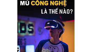 Mù công nghệ là thế nào?