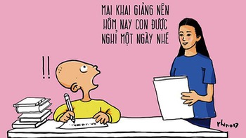 Chuyện trước ngày khai giảng...