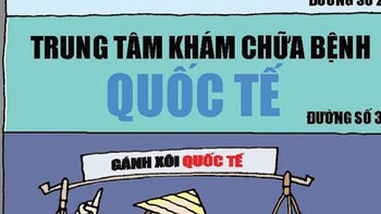 'Quốc tế' tự phong như nấm sau mưa