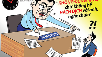 Sao không dạy họ chứng thực