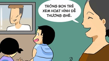 Tuổi thơ... nụ