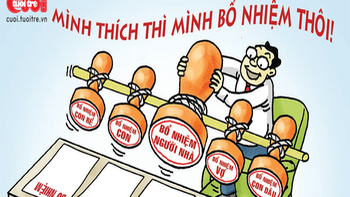 Thế miệng nhà mày có gì?