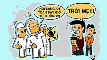 Truyện cổ tân trang: Bộ ba vũ khí mới của Thủy Tinh