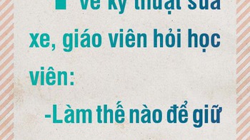 Làm sao để xe hơi cũ luôn chạy tốt?