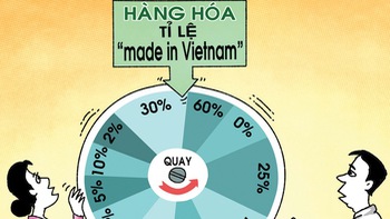 "Vận may" của người tiêu dùng