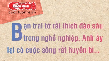 Chàng trai huyền bí