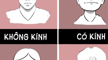 Chiếc kính cận kỳ diệu