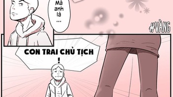 Khinh thường con trai không chủ động và cái kết