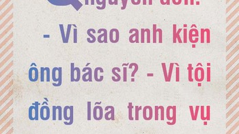 Bác sĩ đồng lõa với kẻ trộm