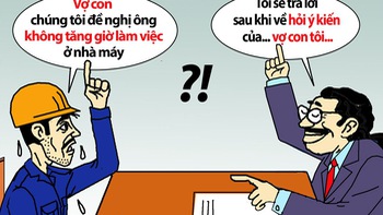 Tăng hay không tăng giờ làm?