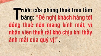 Thông báo trước phòng thuế