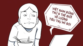 Sinh viên tự hào đưa Việt Nam lên top thế giới