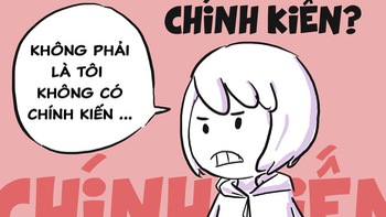 Chính kiến là gì?