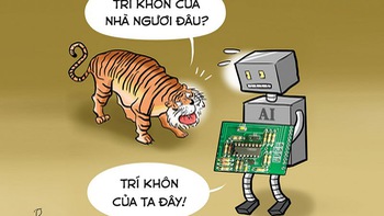 "Trí khôn của ta đây" phiên bản 4.0