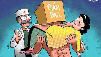 Gây tê bà đẻ, không chắc "10 phân vẹn 10”!