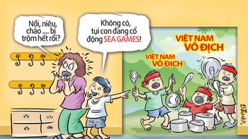 Tương lai khi U22 Việt Nam vô địch SEA Games