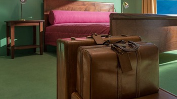 Triển lãm "tương tác" ngủ lại Nhà nghỉ phương Tây của danh họa Edward Hopper