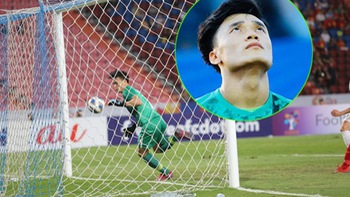 Bùi Tiến Dũng dằn vặt bản thân sau thất bại 1-2 trước U23 Triều Tiên