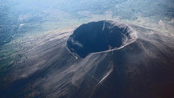Núi lửa Vesuvius biến não nạn nhân thành… thủy tinh!