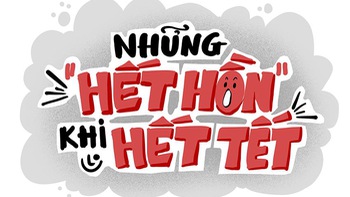 Những sự hết hồn khi hết Tết