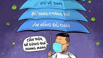 Corona không phải thứ gì quá đáng sợ nếu...