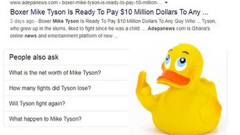 Tin vịt bốn phương: Mike Tyson không đưa ai 10 triệu đô để cưới con gái cả!