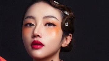 Vụ lùm xùm giữa ca sĩ và 'ông bầu'  Châu Đăng Khoa: Make-up của MV 'Chân ái' tố ngược Orange và LyLy