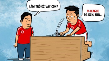 Cổ động viên V-League trung thành nhất Việt Nam