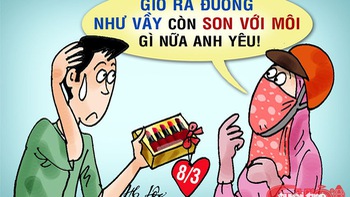 Món quà vô dụng nhất quý 1 năm 2020