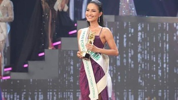 Hoài Sa dừng chân tại Top 12, người đẹp Mexico đăng quang Hoa hậu Chuyển giới Quốc tế 2020