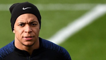 C1 sắp đá, Mbappe ho nên PSG lo