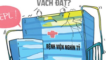 Bệnh viện nghìn tỷ ở Bắc Kạn còn thua 'nhà tranh vách đất'?