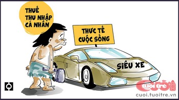 Thuế thu nhập cá nhân giống như 'người tối cổ' với thực tế cuộc sống