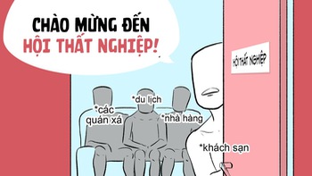 Chào mừng đến Hội Thất nghiệp