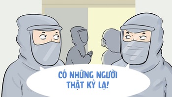 Có những người thật kỳ lạ