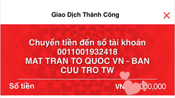 Sau khi Trấn Thành bị nhắc khéo chuyện tiền ủng hộ, nhiều nghệ sĩ Việt chuyển khoản vào quỹ chống dịch covid-19