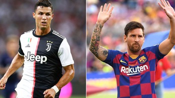Messi 'gọi', Ronaldo 'đáp' trong chiến dịch đóng góp chống COVID-19