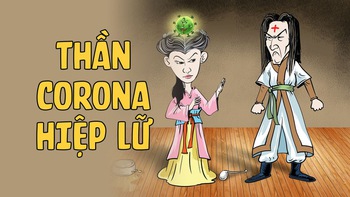 Thần Corona hiệp lữ